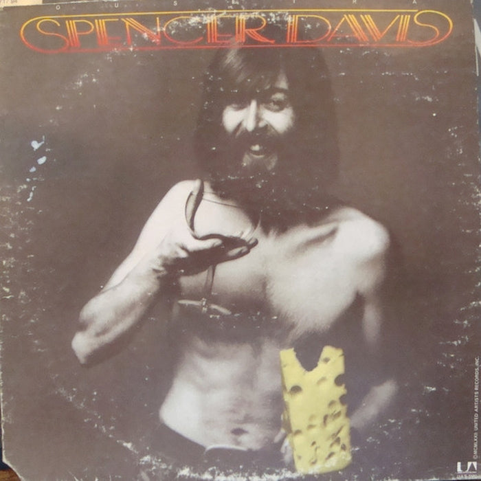Spencer Davis – Mousetrap (LP, Vinyl Record Album)