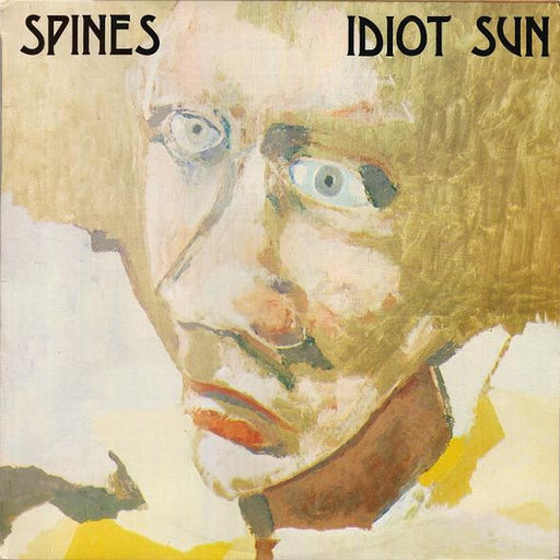 Spines – Idiot Sun (LP, Vinyl Record Album)