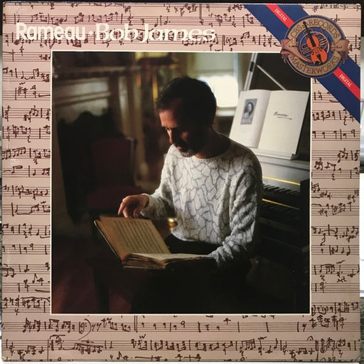 Bob James – Rameau (LP, Vinyl Record Album)