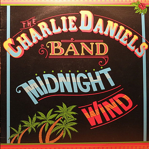 The Charlie Daniels Band – Midnight Wind (LP, Vinyl Record Album)