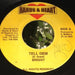 Briggy Benz, Mega Banton – Tell Dem / Mi Wuk Gal (LP, Vinyl Record Album)