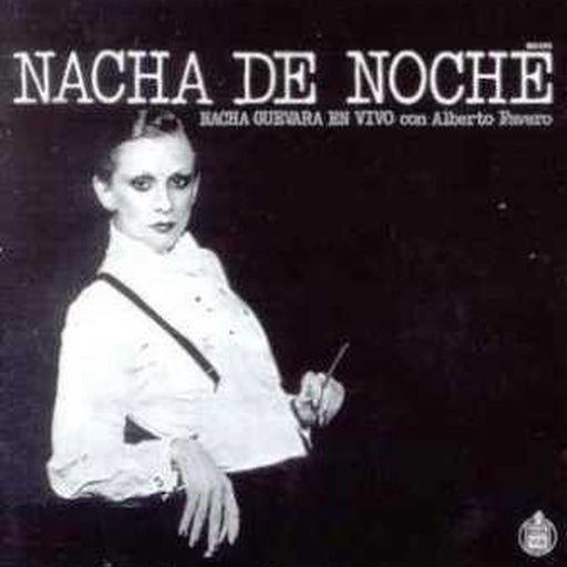 Nacha Guevara, Alberto Favero – Nacha De Noche (LP, Vinyl Record Album)