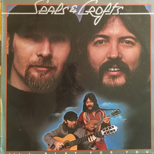 Seals & Crofts – I'll Play For You (LP, Vinyl Record Album)