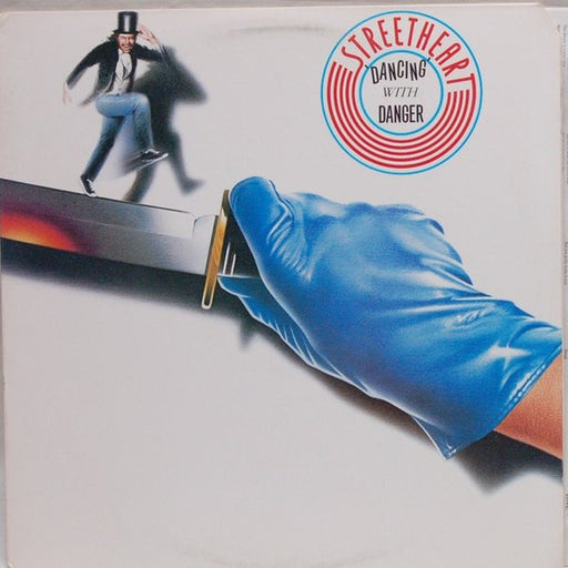Streetheart – Dancing With Danger (LP, Vinyl Record Album)