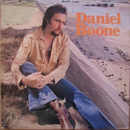 Daniel Boone – Daniel Boone (LP, Vinyl Record Album)