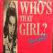A Flock Of Seagulls – Who's That Girl? (She's Got It!) (LP, Vinyl Record Album)