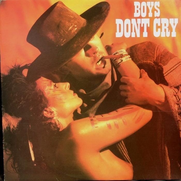 Boys Don't Cry – Boys Don't Cry (LP, Vinyl Record Album)