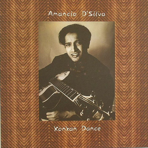 Amancio D'Silva – Konkan Dance (LP, Vinyl Record Album)