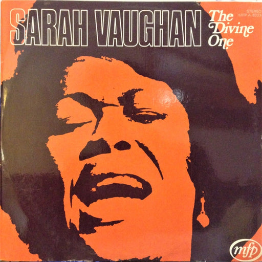 Sarah Vaughan – The Divine One (LP, Vinyl Record Album)