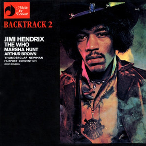 Various – Backtrack 2 (LP, Vinyl Record Album)