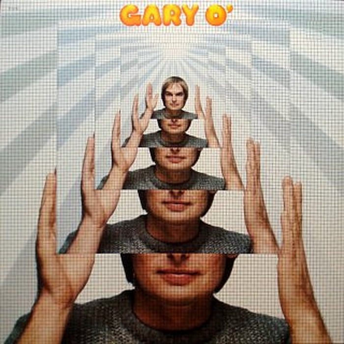 Gary O'Connor – Gary O' (LP, Vinyl Record Album)