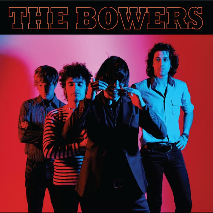 The Bowers – Caught Your Smile (LP, Vinyl Record Album)