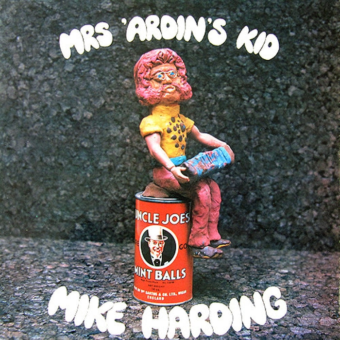 Mike Harding – Mrs 'Ardin's Kid (LP, Vinyl Record Album)