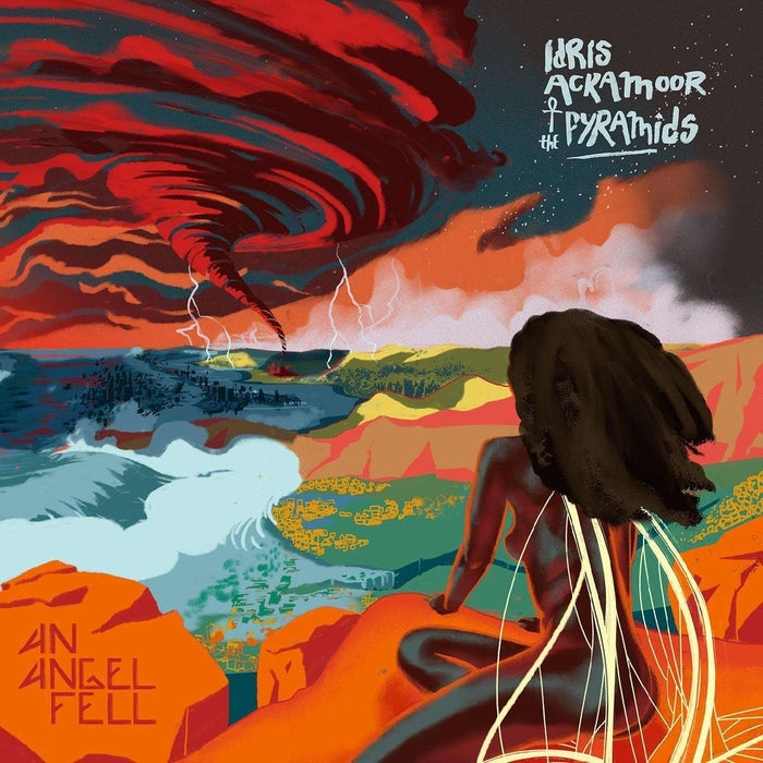Idris Ackamoor, The Pyramids – An Angel Fell (2xLP) (LP, Vinyl Record Album)