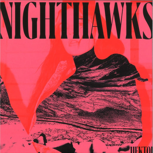 Hektor – Nighthawks (LP, Vinyl Record Album)