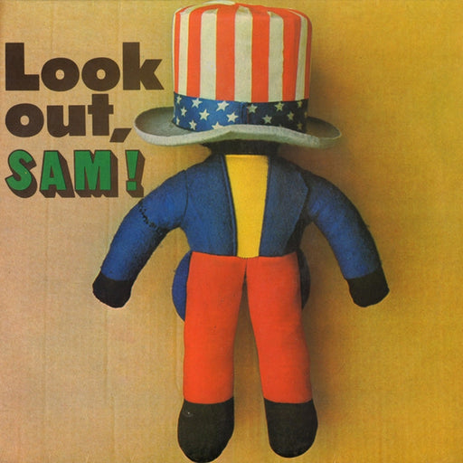 Various – Look Out, Sam! Group Blues (LP, Vinyl Record Album)