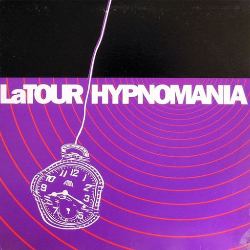 LaTour – Hypnomania (LP, Vinyl Record Album)