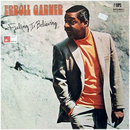 Erroll Garner – Feeling Is Believing (LP, Vinyl Record Album)
