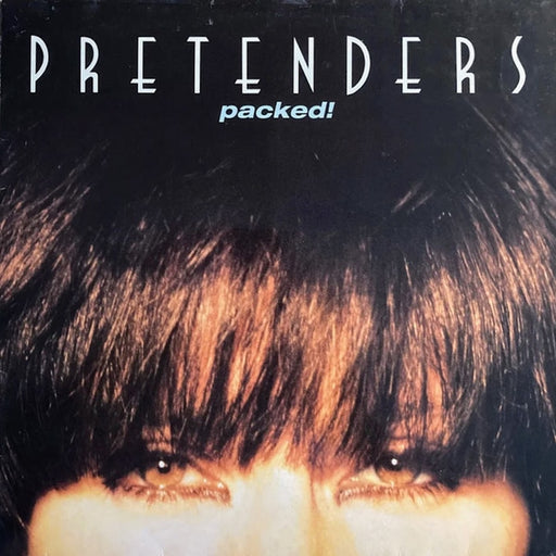The Pretenders – Packed! (LP, Vinyl Record Album)