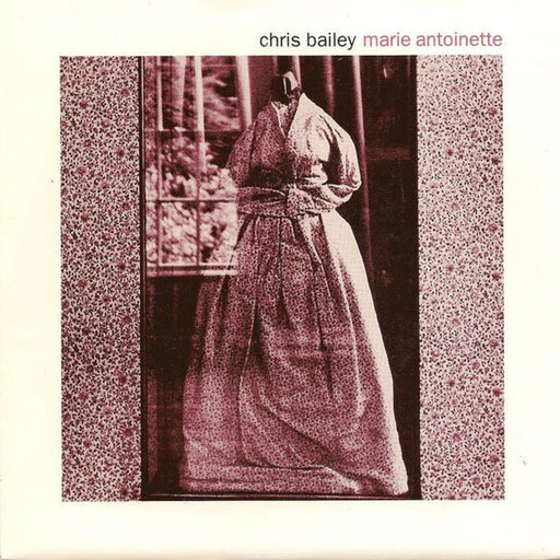 Chris Bailey – Marie Antoinette (LP, Vinyl Record Album)