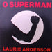Laurie Anderson – O Superman (LP, Vinyl Record Album)
