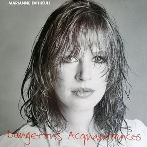 Marianne Faithfull – Dangerous Acquaintances (LP, Vinyl Record Album)