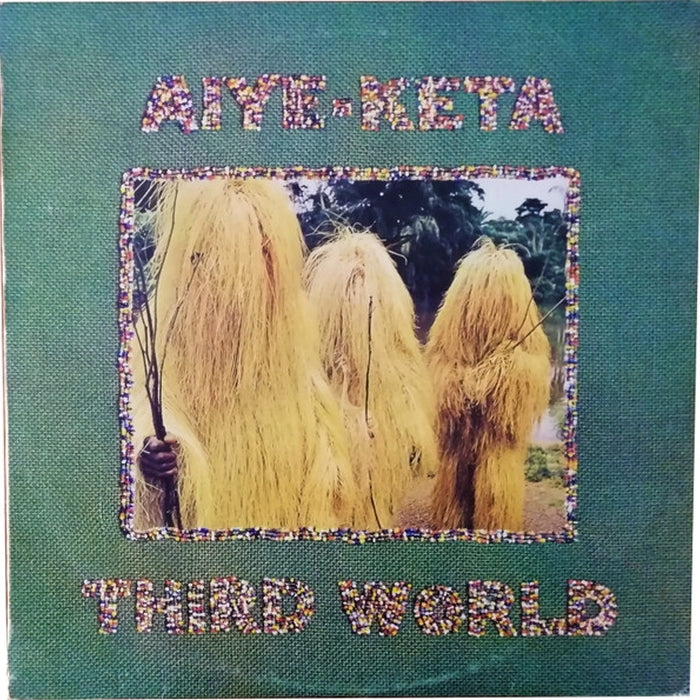 Third World – Aiye-Keta (LP, Vinyl Record Album)