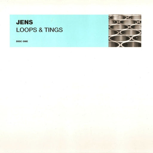 Jens – Loops & Tings (LP, Vinyl Record Album)