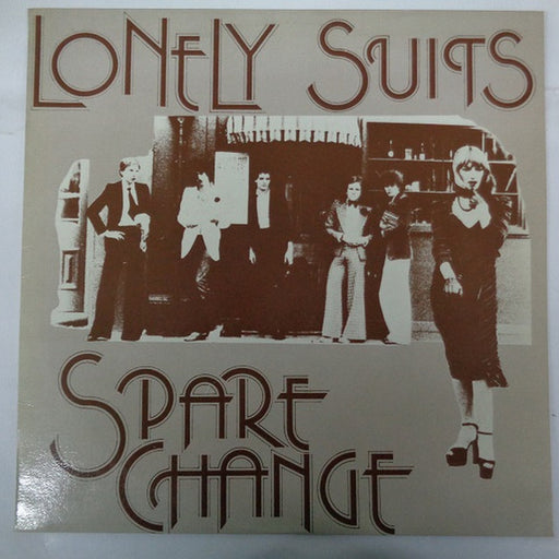 Lonely Suits – Spare Change (LP, Vinyl Record Album)