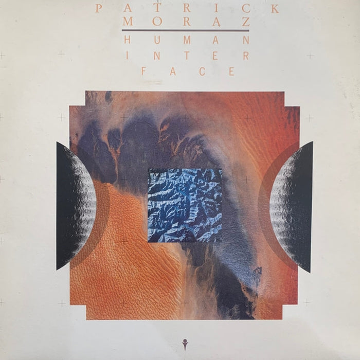 Patrick Moraz – Human Interface (LP, Vinyl Record Album)