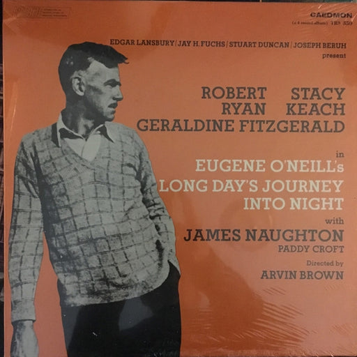 Eugene O'Neill – Long Day's Journey Into Night (LP, Vinyl Record Album)