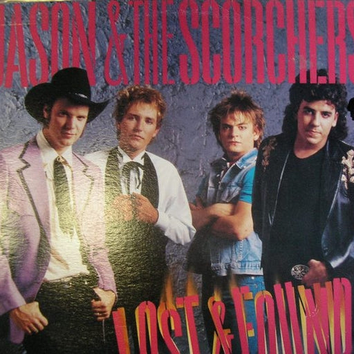 Jason & The Scorchers – Lost & Found (LP, Vinyl Record Album)
