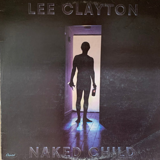 Lee Clayton – Naked Child (LP, Vinyl Record Album)