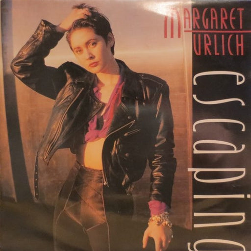 Margaret Urlich – Escaping (LP, Vinyl Record Album)