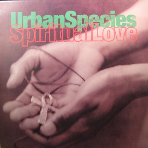 Urban Species – Spiritual Love (LP, Vinyl Record Album)