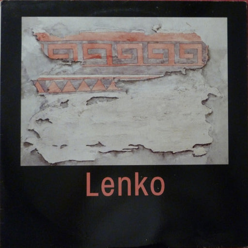 Lenko – Lenko (LP, Vinyl Record Album)