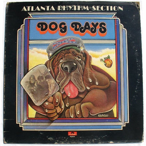 Atlanta Rhythm Section – Dog Days (LP, Vinyl Record Album)