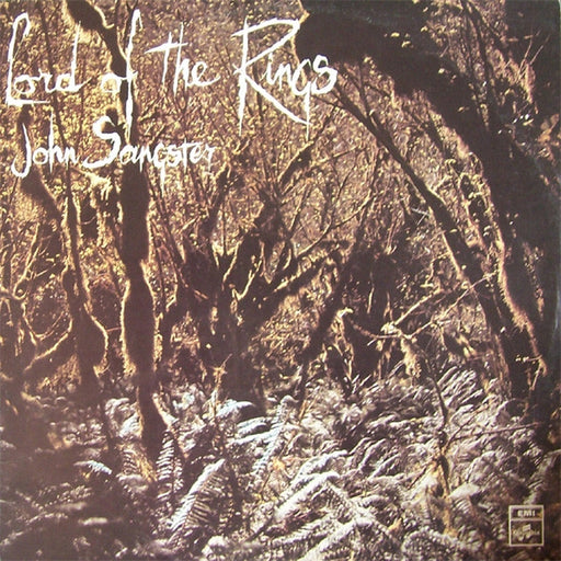 John Sangster – Lord Of The Rings (LP, Vinyl Record Album)