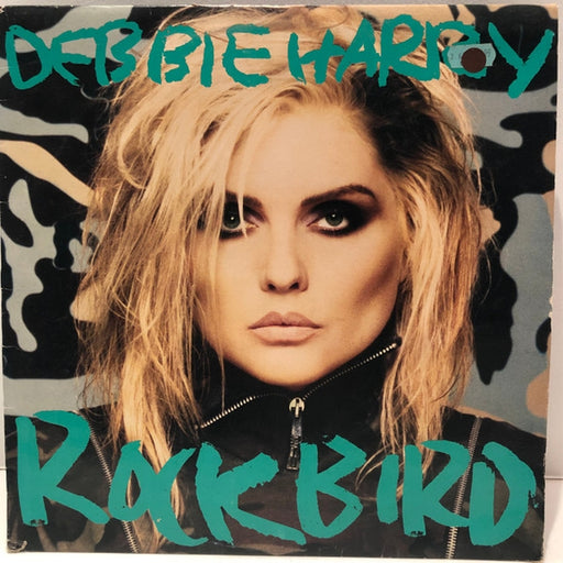 Deborah Harry – Rockbird (LP, Vinyl Record Album)
