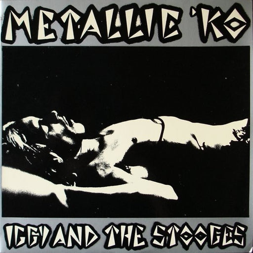 The Stooges – Metallic 'KO (LP, Vinyl Record Album)
