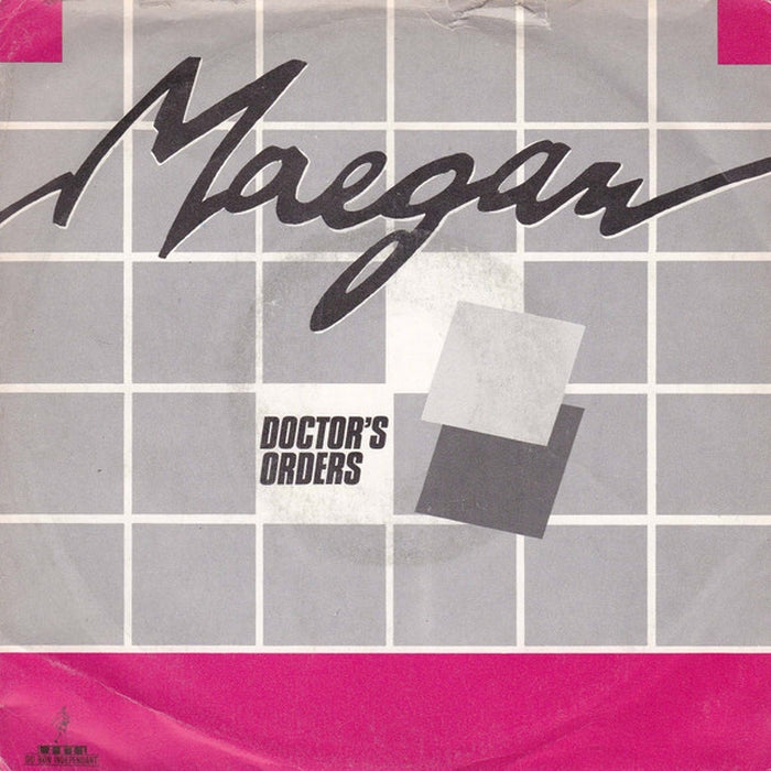 Maegan – Doctor's Orders (VG+/Generic)