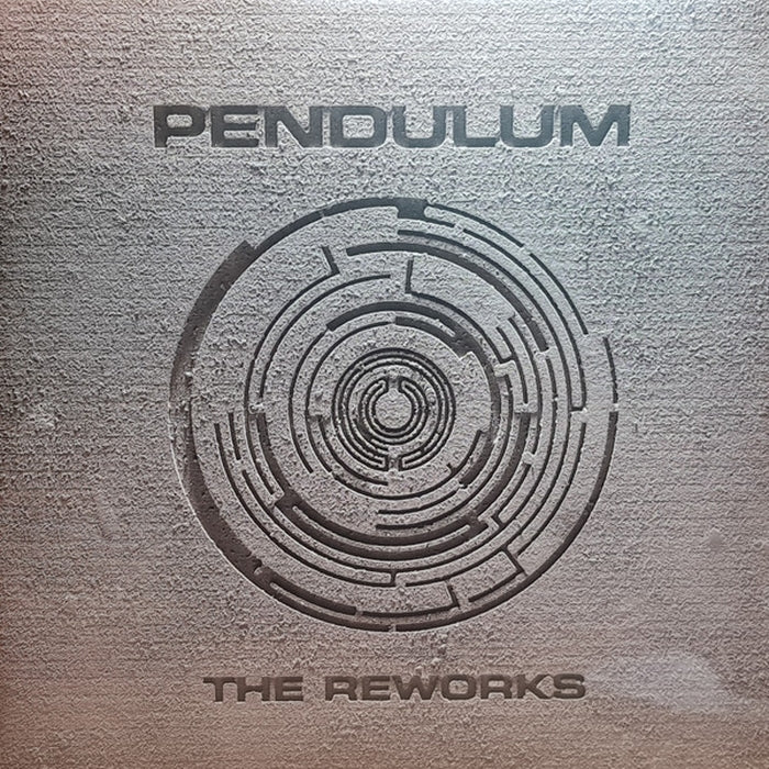 Pendulum – The Reworks (LP, Vinyl Record Album)