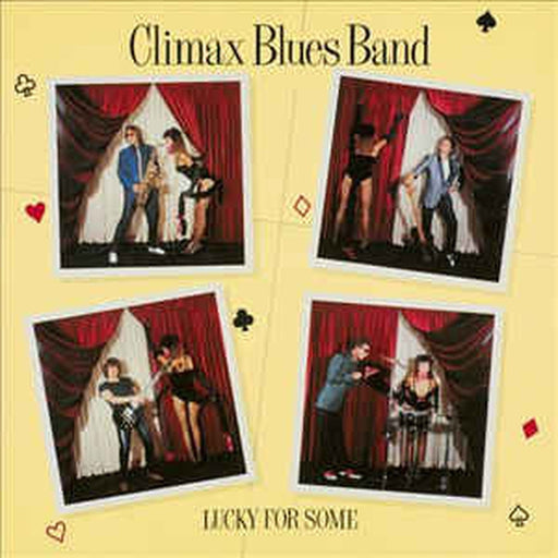 Climax Blues Band – Lucky For Some (LP, Vinyl Record Album)