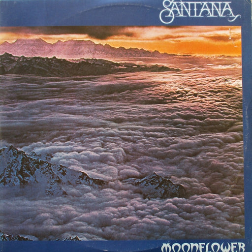 Santana – Moonflower (LP, Vinyl Record Album)