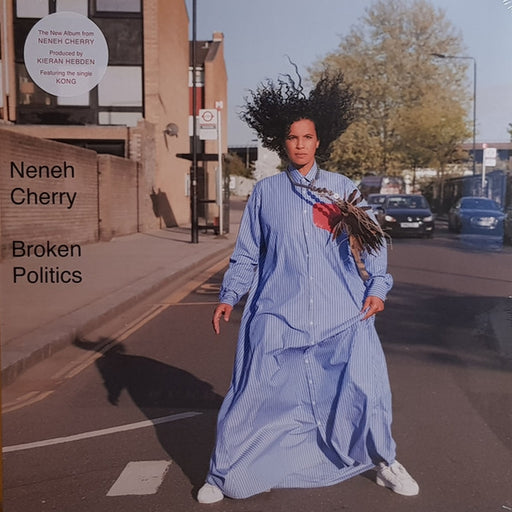 Neneh Cherry – Broken Politics (LP, Vinyl Record Album)