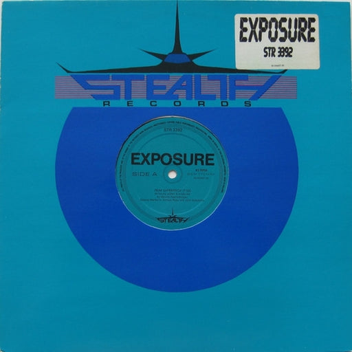 Exposure – Peak Experience (LP, Vinyl Record Album)