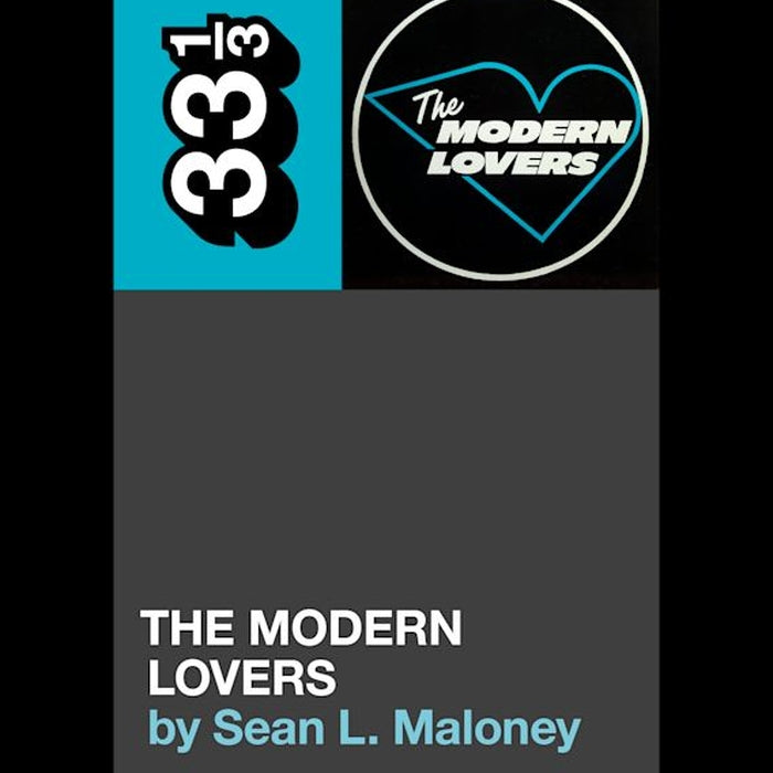 The Modern Lovers' The Modern Lovers - 33 1/3