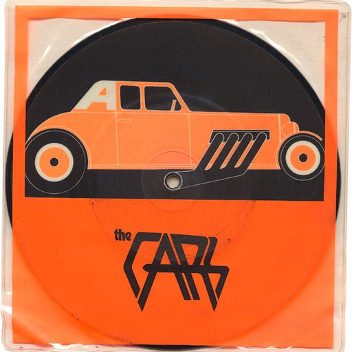 The Cars – Shake It Up / Cruiser (LP, Vinyl Record Album)