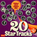 Various – 20 Star Tracks Vol. 1 (LP, Vinyl Record Album)