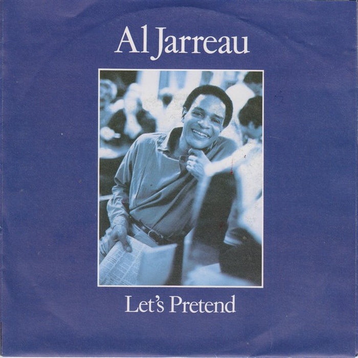 Al Jarreau – Let's Pretend / I Keep Callin' (LP, Vinyl Record Album)